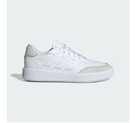 Baskets - Adidas - Courtblock - Simili cuir - Doublure textile - Semelle caoutchouc 36 2/3