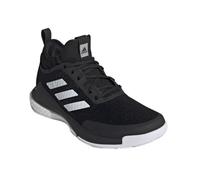 Baskets - ADIDAS - Crazyflight Mid W - Femme - Noir - Lacets - Synthétique 36 2/3