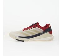 Baskets adidas Crazyquick Boost Padel Chalk White/ Ice Gold Met./ Team Victory Red EUR 40