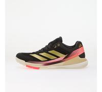 Baskets adidas Crazyquick BOOST Padel Core Black/ Gold Met./ Solar Turbo EUR 41 1/3