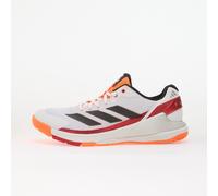 Baskets adidas Crazyquick Padel Ftwr White/ Core Black/ Lucid Orange EUR 44