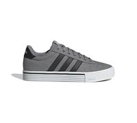 Adidas Baskets basses Daily 4.0 Mixte Gris/Noir/Blanc Taille 46 2/3