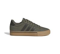 Adidas Mixte Daily 4.0 Shoes, Olive Strata/Shadow Olive, 38 EU