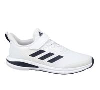 Baskets - ADIDAS - Fortarun EL K - Scratch - Noir-Blanc - Enfant Mixte 30