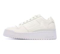 Baskets - Adidas - Forum Bold - Ecru - Cuir - Femme 38