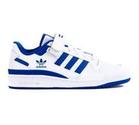 Adidas Baskets basses Forum Homme – FTWR White/Team Royal Blue – 44 2/3 EU