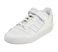 ADIDAS ORIGINALS Baskets basses 'Forum' blanc, Taille 44,5-45
