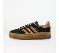 Baskets adidas Gazelle Bold Core Black/ Brown Desert/ Wonder Mauve EUR 38 2/3