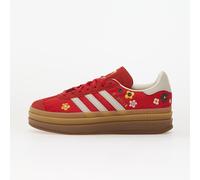 Adidas Baskets basses Gazelle Bold W Femme Rouge Taille 38 2/3