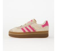 Baskets adidas Gazelle Bold W Crew White/ Shock Pink/ Gold Metallic EUR 38 2/3
