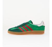Baskets adidas Gazelle Indoor Green/ Better Scarlet/ Collegiate Green EUR 42