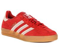 Adidas - Gazelle Indoor W Better Scarlet Baskets - Femme - Sport - Rouge - Taille: 38 2/3 EU