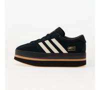 Adidas Originals Baskets basses Gazelle Stack – or / noir / blanc – Taille 42