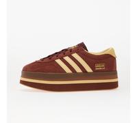 Adidas Baskets basses Gazelle Stack Femme Marron Taille 41 1/3