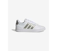 Baskets adidas Grand Court 3.0 blanc pur doré femme - 38