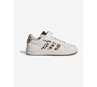 Adidas Baskets basses enfant GRAND COURT 3.0 EL C Blanc Taille 29