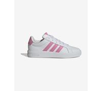 Baskets adidas Grand Court 3.0 blanc rose junior - 40