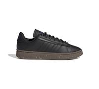 Adidas Grand court Alpha - Hommes Sneaker Noir HQ6603 Loisirs Chaussures en Cuir