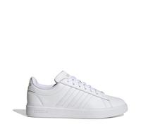 Baskets - ADIDAS - Grand Court - Blanc - Fille - Lacets - Tige Synthétique 38 2/3
