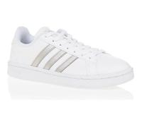 Baskets ADIDAS Grand Court - Femme - Blanc et or 36 2/3