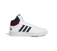 Baskets adidas sportswear Hoops 3.0 Mid M pour Homme 40 2/3 Blanc