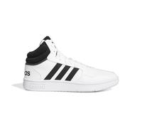 Adidas Chaussures homme Hoops 3.0 Mid – Imperméable – Core Black/Cloud White 44 2/3 EU