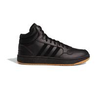 Baskets - Adidas - Hoops 3.0 Mid - Cuir synthétique - Semelle intérieure en EVA - Femme 41 1/3