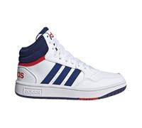 Baskets - ADIDAS - Hoops 3.0 Mid - Enfants - Mi-hautes - Confortables - Style classique 28