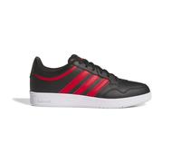 Adidas Mixte Hoops 4.0 Shoes, Core Black/Team Power Red 2/FTWR White, 47 1/3 EU