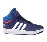 Baskets enfant adidas Hoops 3.0 Bleu 30,5