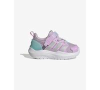 Baskets basses enfant filles adidas LIGHTORAMA RNR EL I Violet 21