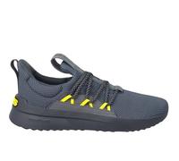 Baskets - ADIDAS - Lite Racer Adapt 50 - Gris - Homme - A élastique 39 1/3