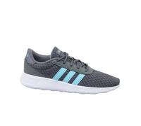 Baskets - ADIDAS - Lite Racer W - Femme - Gris - Synthétique - Lacets - Plat 38