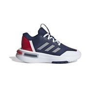 Adidas Baskets Marvel Captain America Racer Bleu Pointure 40 Unisexe