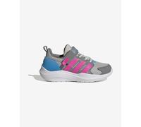 Baskets adidas Marvel Lightorama gris rose enfant - 33.5