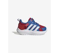 Baskets adidas Marvel Lightorama Spider-Man rouge blanc bébé - 21