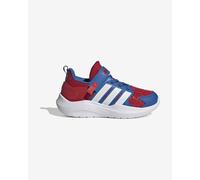 Adidas Baskets enfant Marvel Lightorama Spider-Man Rouge/Blanc Taille 33,5
