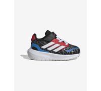 Adidas Marvel Spider-man Runfalcon Infant Running Shoes Noir EU 20 Garçons,Filles
