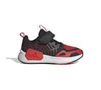 Adidas Baskets Runner en textile motif Spider-Man lacets noirs 35 Garçon