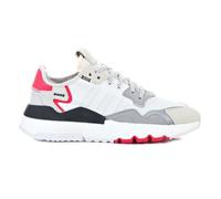 Baskets - ADIDAS - Nite Jogger J - Blanc - Mixte - Adulte 36