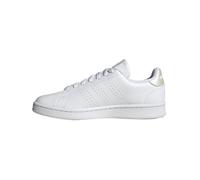 Baskets - Adidas - Original Avantage - Femme - Blanc - Lacets 38