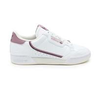 Baskets Adidas Original Continental 80 Veg Blanc - Adidas - Continental 80 - Lacets - Blanc - Femme 3