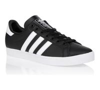 Baskets ADIDAS ORIGINALS Coast Star Homme - Cuir Noir/Blanc - 3 bandes dentelées 42 2/3