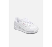 Baskets adidas originals Continental 80 El I pour Enfant 26 Blanc