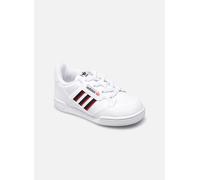 Baskets adidas originals Continental 80 Stripes Cf I pour Enfant 24 Blanc