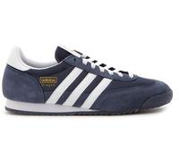 Baskets adidas Originals Dragon - bleu marine/blanc - G50919 - taille UK 7-12