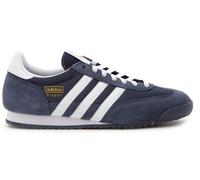 Baskets adidas Originals Dragon - bleu marine/blanc - G50919 - taille UK 7-12