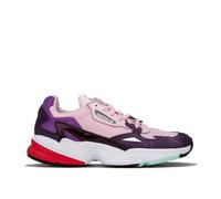 Baskets - ADIDAS ORIGINALS - Falcon - Femme - Rose - Tige textile avec daim premium 36 2/3