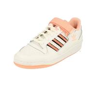 Baskets Adidas Originals Forum Low City pour Hommes - Blanc - Synthétique - Lacets 40