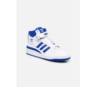 Baskets adidas originals Forum Mid W pour Femme 36 Blanc